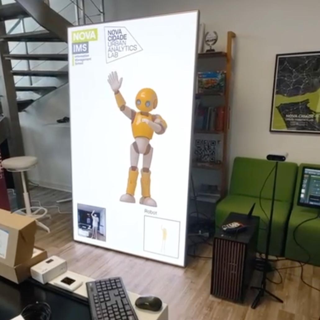 AI Mirror