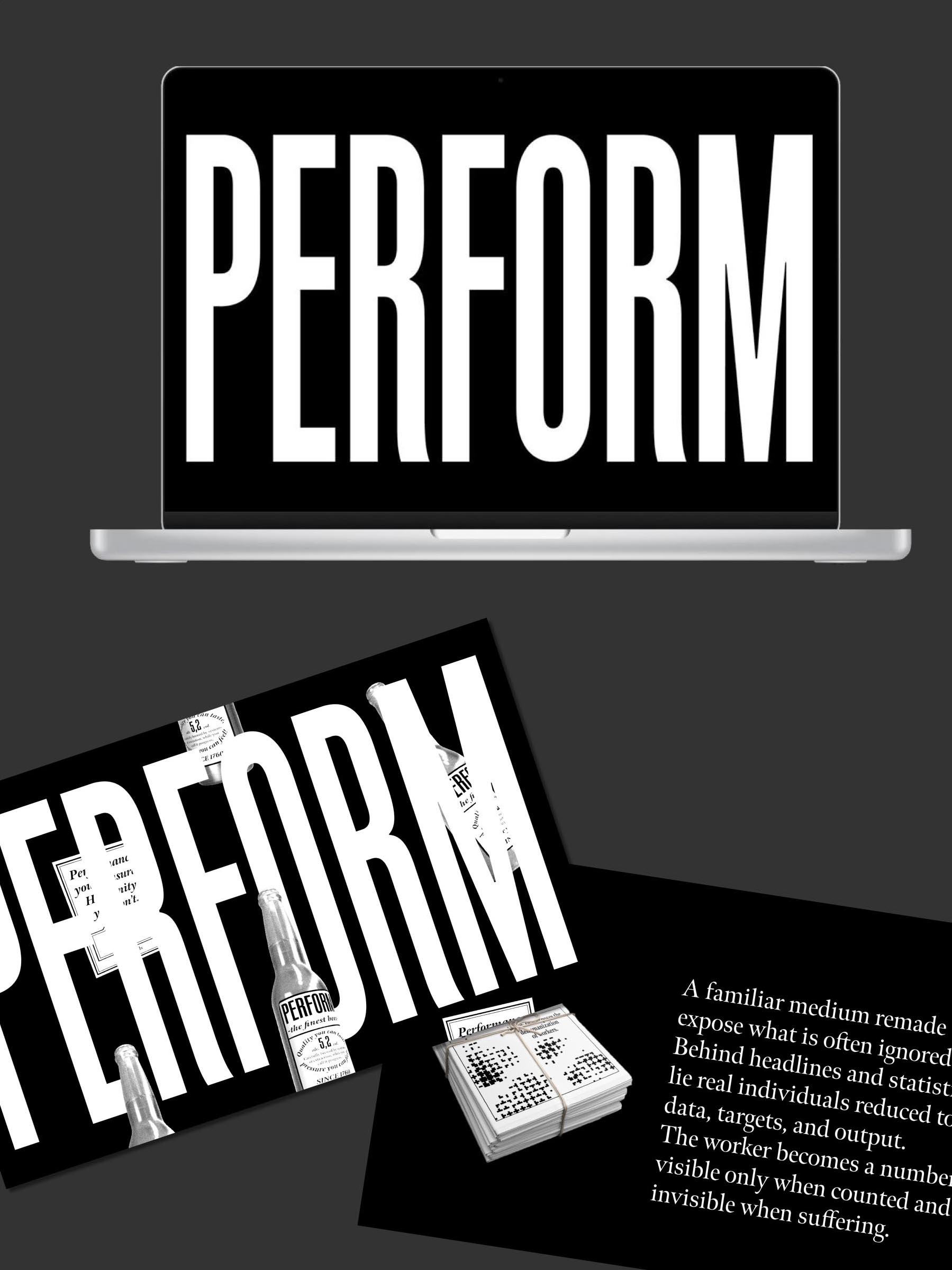 Perform Website