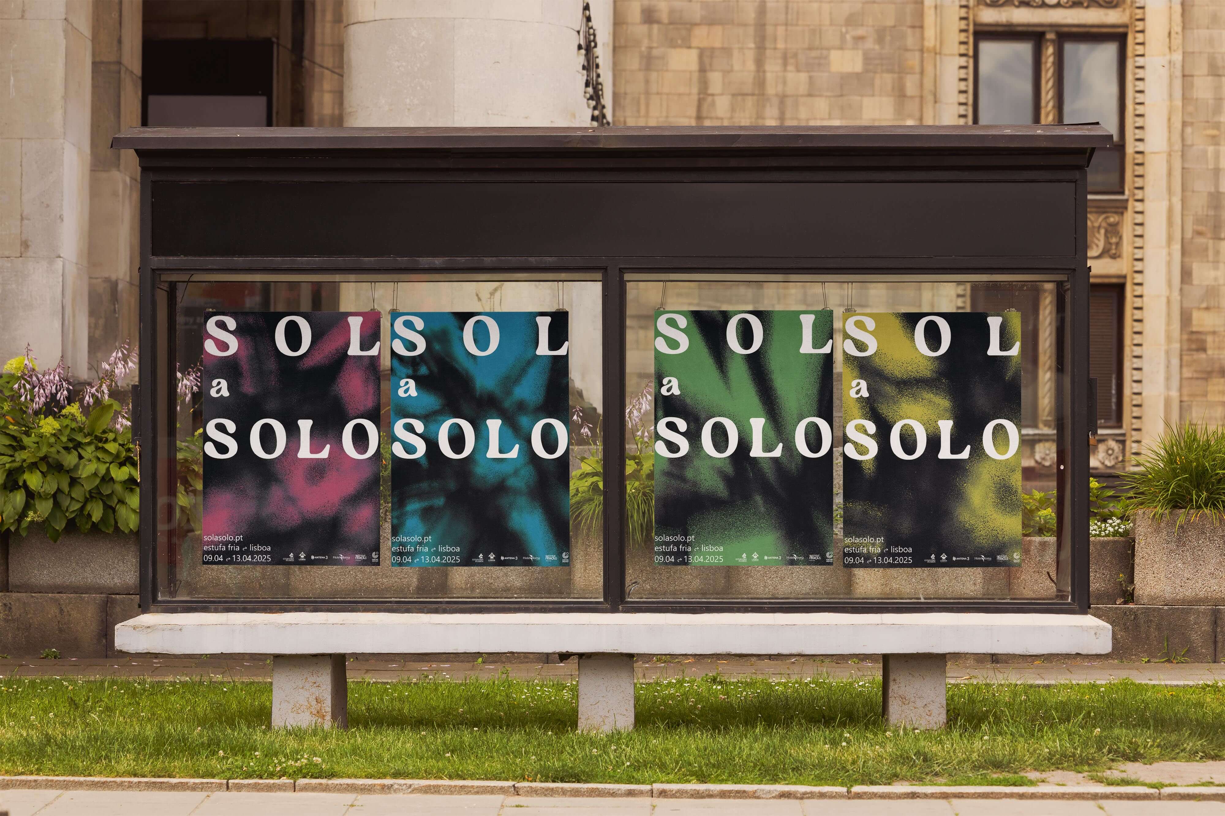 Sol a Solo Posters