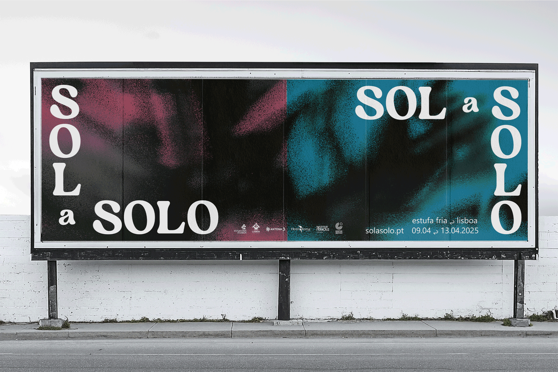 Sol a Solo Billboards