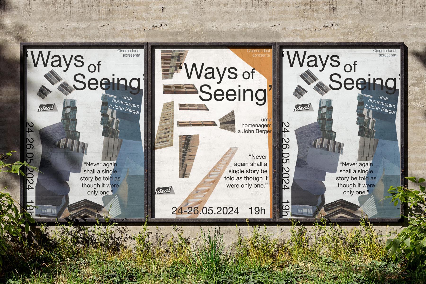 Ways Of Seeing Posters