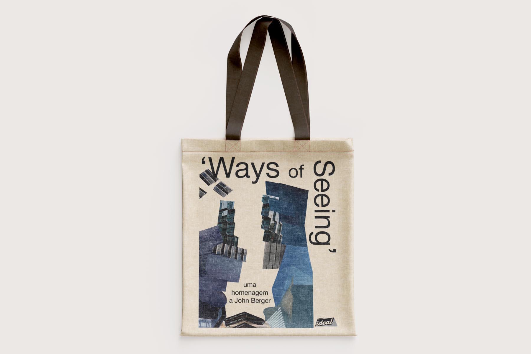 Ways Of Seeing Tote Bag