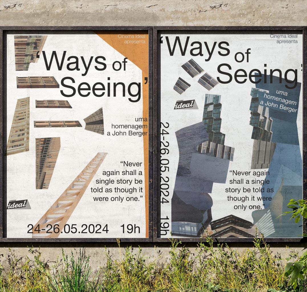 Ways Of Seeing